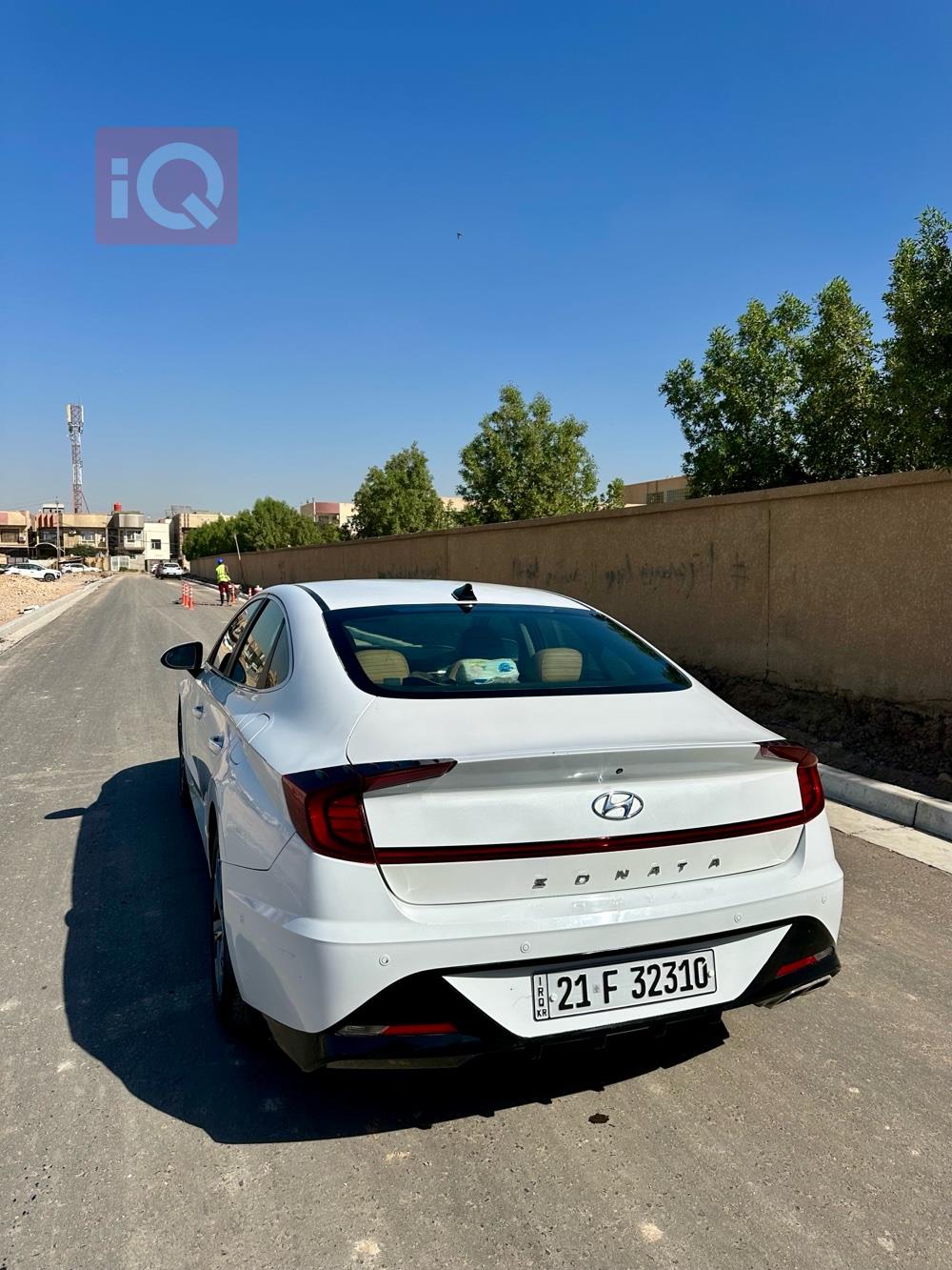 هیوندای سۆناتا